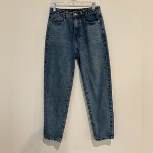 Nasty Gal Women’s Size 10 Blue Jeans